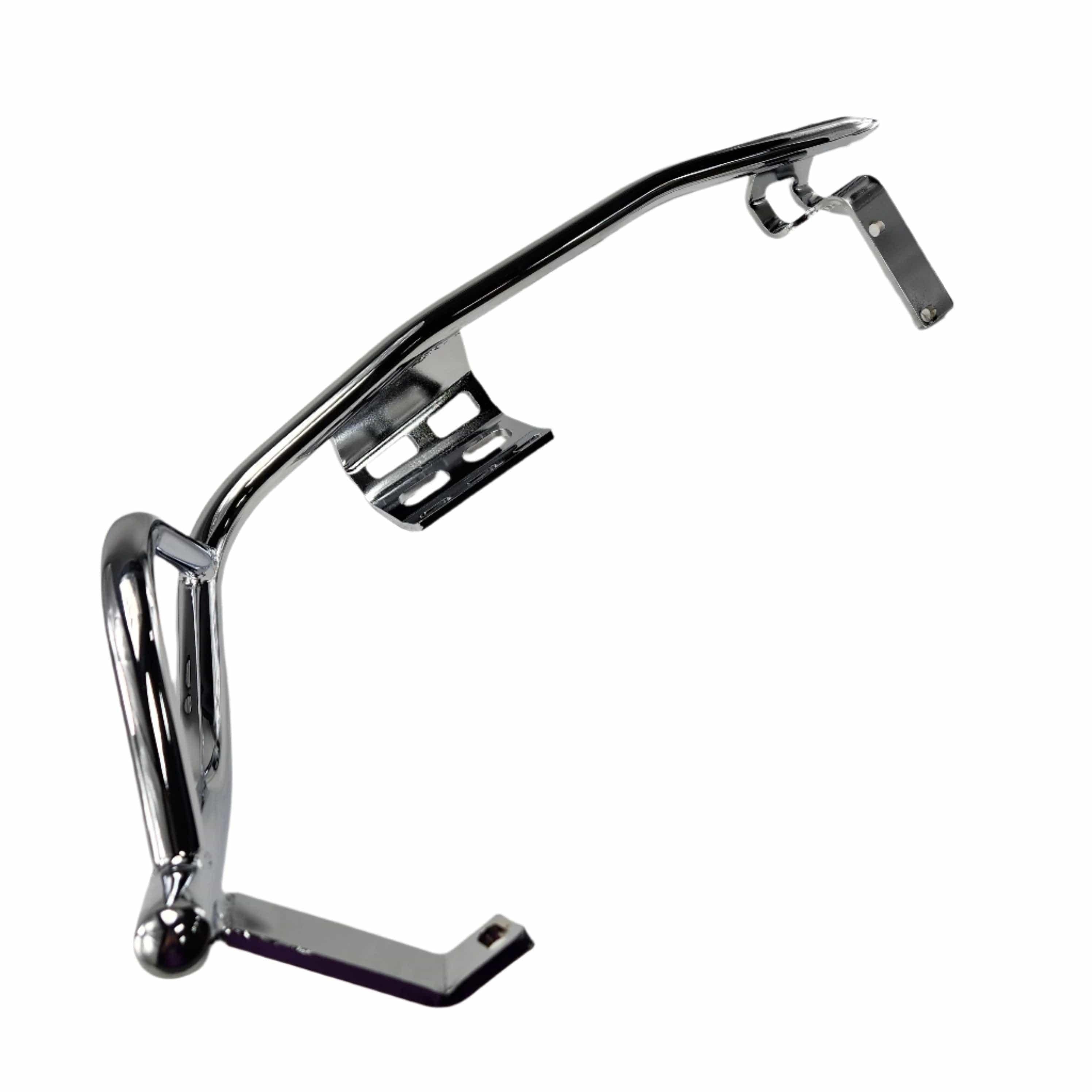 Bumper, Saddlebag, Rh, Chrome [Xtaaa] by Polaris 1018780-156 Saddlebag Accessory