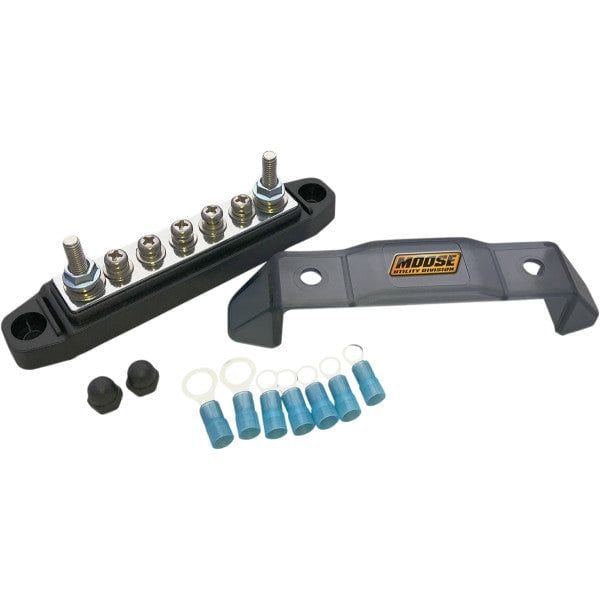 Busbar 7 Position by Moose Utility BBS-7RT Bus Bar 21201041 Parts Unlimited