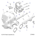 Bushing-Mount by Polaris