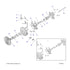 Bushing-Mu,55X60X25 by Polaris 3515182 OEM Hardware P3515182 Off Road Express