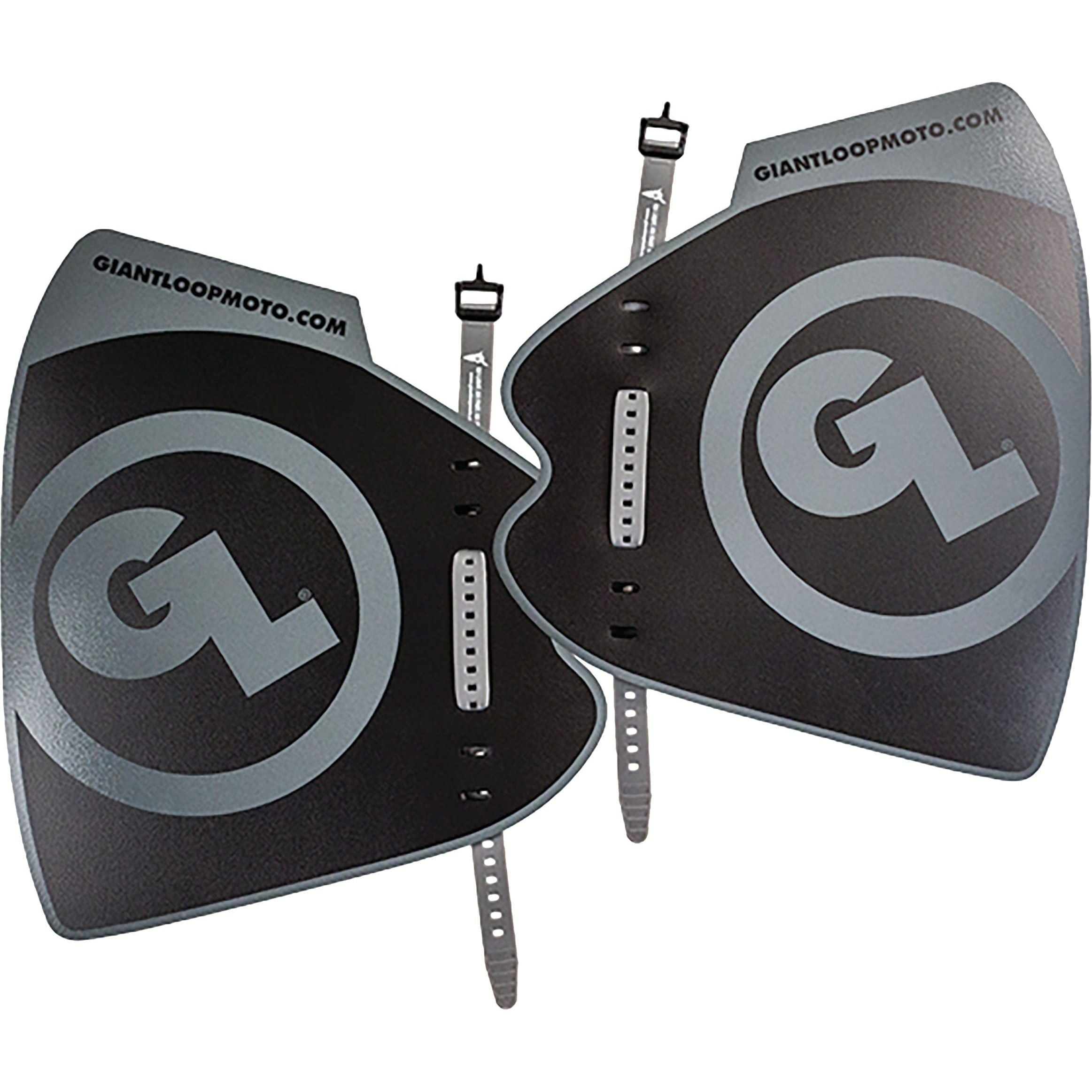 Bushwacker Hand Guards Black by Giant Loop BWH Hand Guard