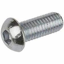 Button Head Allen Bolt by Polaris 7518817 OEM Screw