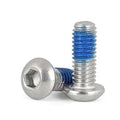 Button Head Bolt by Polaris 7518270 OEM Screw