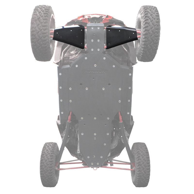 UHMW A-Arm Guards by Factory UTV