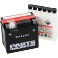 AGM Battery YTZ7S-BS by Parts Unlimited