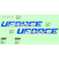 DECAL KITS((INTERNATIONAL - 2024 CFMOTO UFORCE 1000