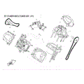 CYLINDER HEAD AND CYLINDER ASSY. - 2015 CFMOTO UFORCE 800