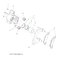 BRAKES: FRONT CALIPER - 2015 POLARIS SPORTSMAN 570 SP