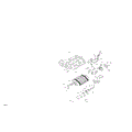 ENGINE - EXHAUST - 2023 CAN AM MAVERICK TRAIL 700