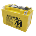 Mbtz14S Sealed Factory Activated AGM Battery by MotoBatt