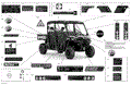 BODY - DECALS - XT - 2021 CAN AM DEFENDER MAX HD8 BASE / DPS / XT