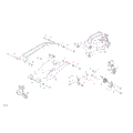 SUSPENSION - REAR - XT P - 2021 CAN AM COMMANDER 1000R EFI DPS / XT / XT P