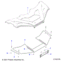 DRIVE TRAIN: MAIN GEARCASE MOUNTING - 2025 POLARIS SPORTSMAN 450 HO 50S