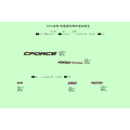 DECAL TRUE TIMBER CAMO - 2024 CFMOTO CFORCE 1000 TOURING