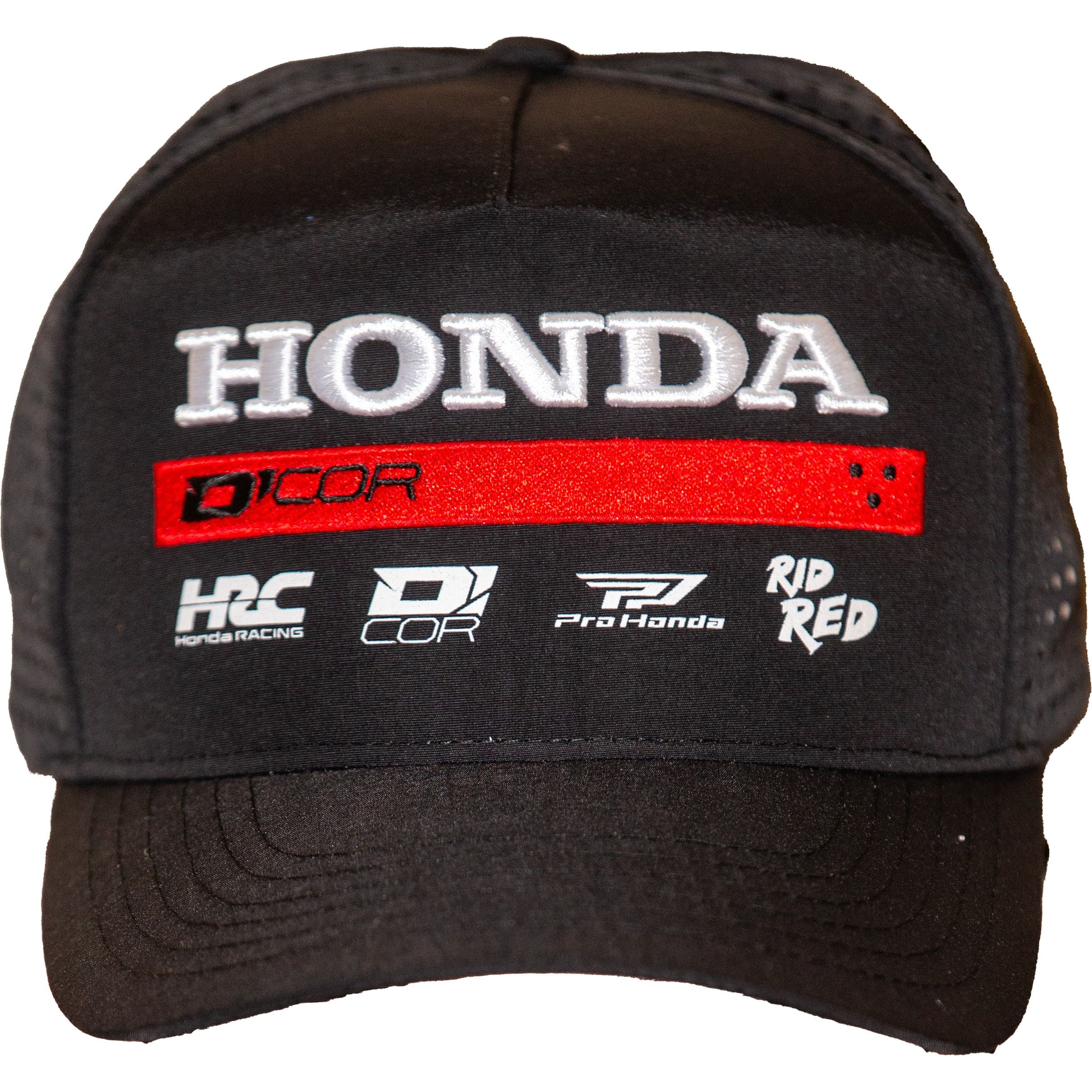 Honda Factory2 Snap-Back by D-Cor