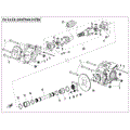 DRIVETRAIN SYSTEM - 2022 CFMOTO CFORCE 400