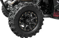Radial Utility ATV/UTV Tire - 27x11R14 - 8-Ply by QuadBoss