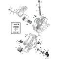 ENGINE - LUBRICATION - HD10 - 2020 CAN AM DEFENDER HD10 CAB
