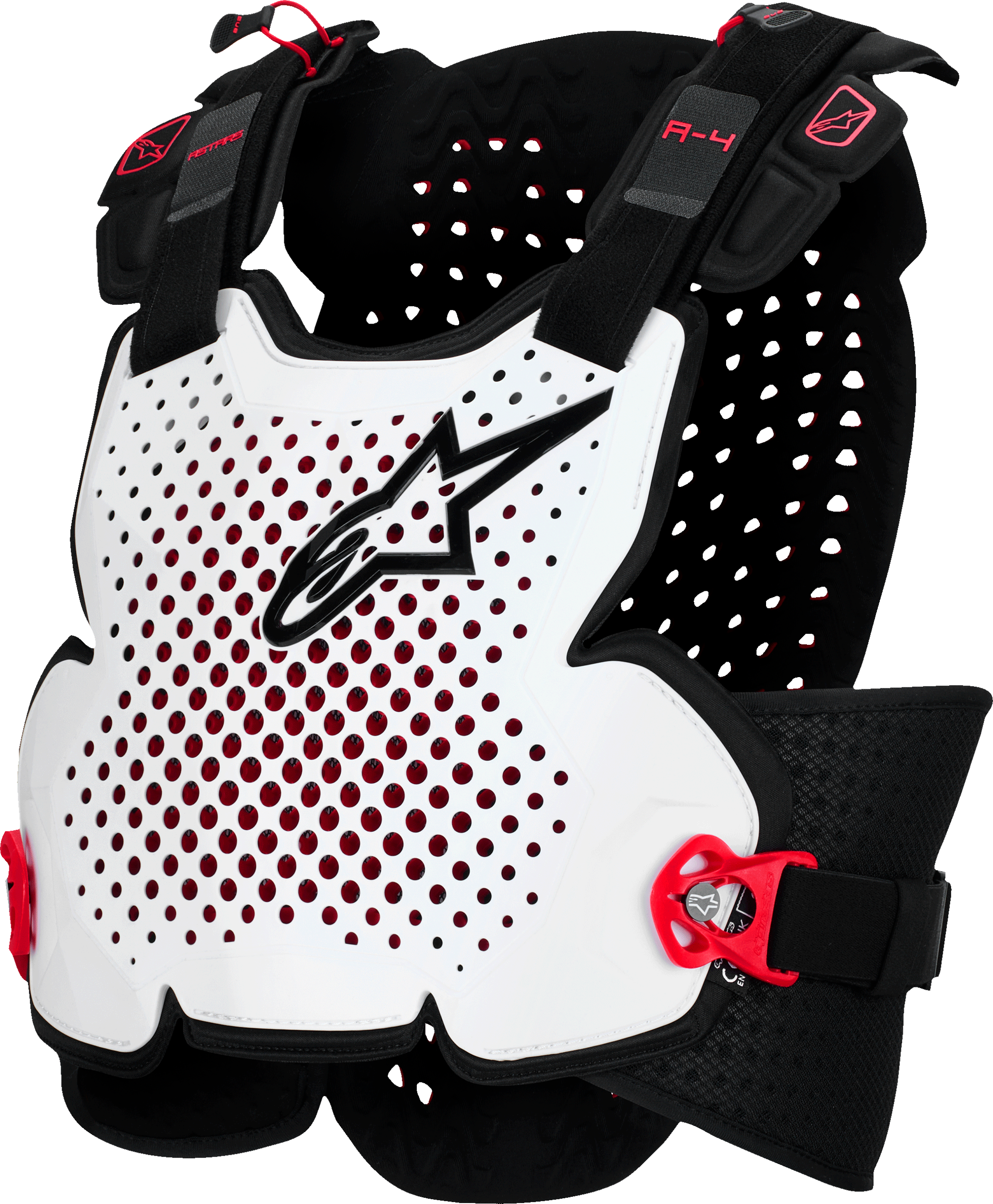 A-4 Plasma Chest Protector by Alpinestars