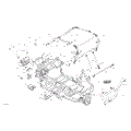 FRAME - 2020 CAN AM MAVERICK SPORT 1000R X RC