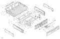 BODY - CARGO - 2024 CAN AM DEFENDER HD10 XT - WILDLAND CAMO - 64" WIDTH