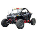 Polaris RZR Pro R / Turbo R (2022-2024) Black Over Fenders by Spike