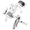 CYLINDER HEAD REAR - HD8 - 2020 CAN AM DEFENDER HD8