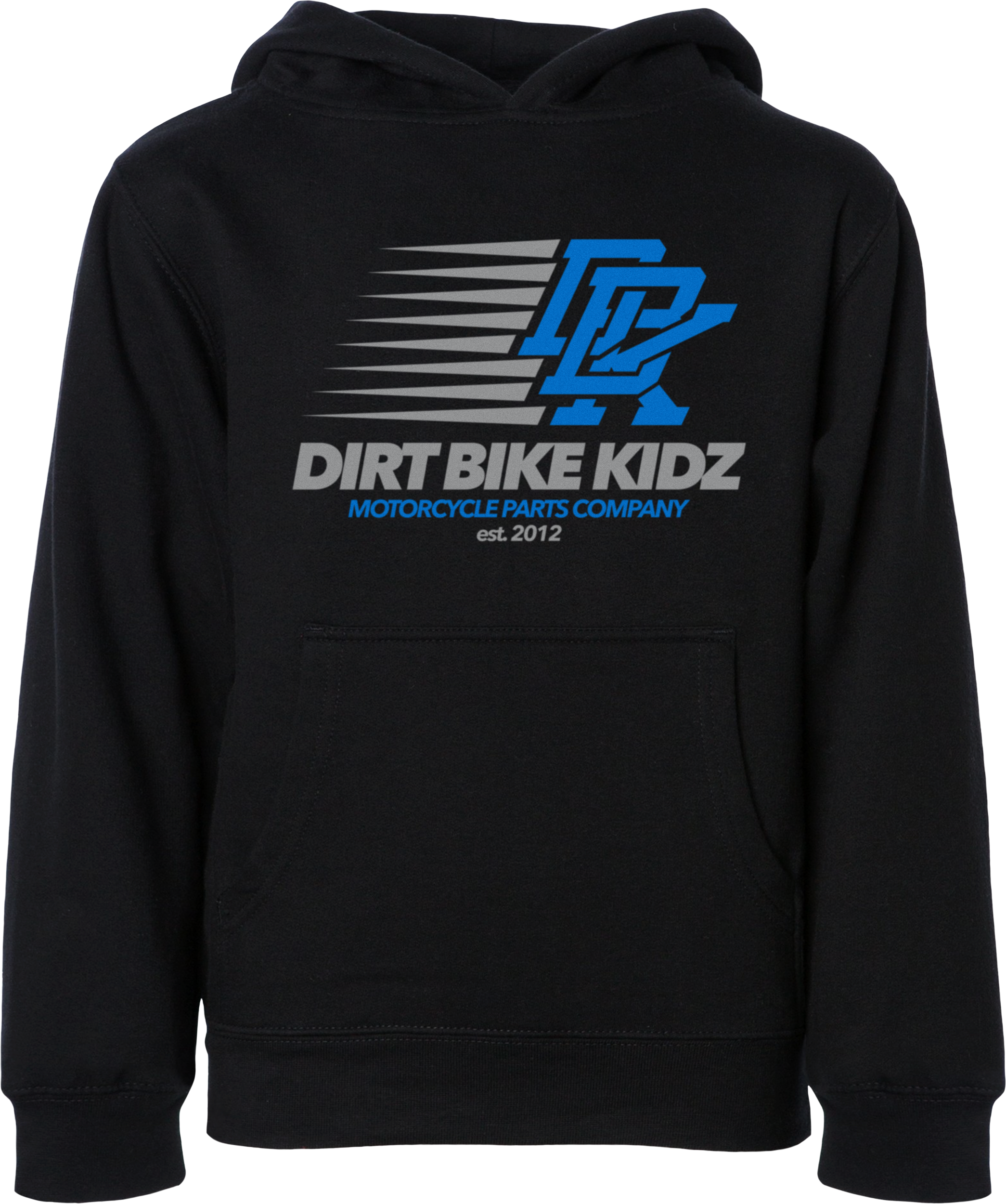 Speed Demon Youth Hoodie by DBK