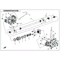 DRIVETRAIN SYSTEM(2) - 2020 CFMOTO UFORCE 1000