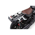 Detachable Solo Luggage Rack, Chrome for Indian Scout Bobber 18-24 by Cobra
