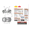 SAFETY DECALS (USA) - 2015 CFMOTO ZFORCE 800 EX