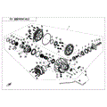 FRONT DIFFERENTIAL - 2020 CFMOTO ZFORCE 800 Trail