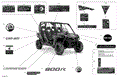 DECALS - DPS - 2020 CAN AM COMMANDER MAX 800R EFI