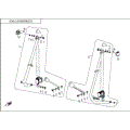 3-POINT SEAT BELTS - 2016 CFMOTO UFORCE 800
