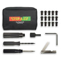Pocket Tire Plugger Kit by Stop & Go