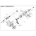 TRANSMISSION SYSTEM(2) - 2024 CFMOTO ZFORCE 950 Trail