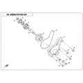 WATER PUMP ASSY - 2021 CFMOTO ZFORCE 500