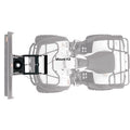 Polaris Ranger 1000 Xp SXS (2018-2021) Snow Plow Front Mounting Kit By Warn
