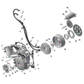 ROTAX - MAGNETO AND ELECTRIC STARTER - 2024 CAN AM MAVERICK R - CATALYST GRAY - 77" WIDTH CALI