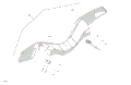 MECHANIC - AIR DEFLECTOR - 2018 CAN AM OUTLANDER MAX 4X4 XT 1000R - CALI - INTENSE RED SATIN