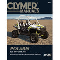 Repair Manual Polaris Rzr 800 by Clymer