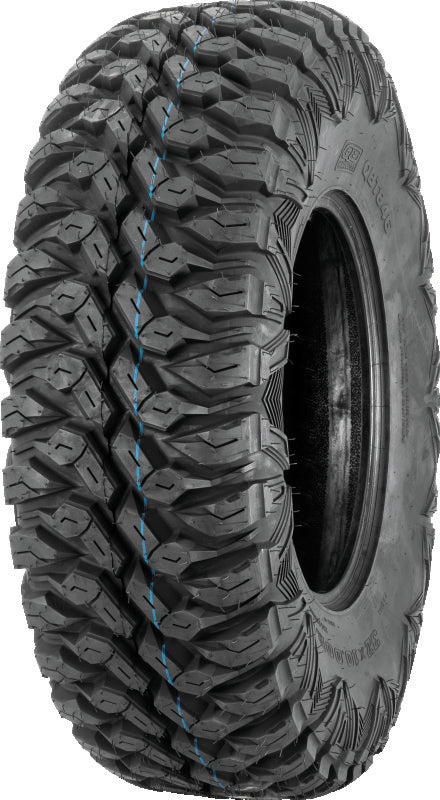 QuadBoss QBT846 Radial Utility Tire - 32x10R15 8-Ply for Powersports Vehicles