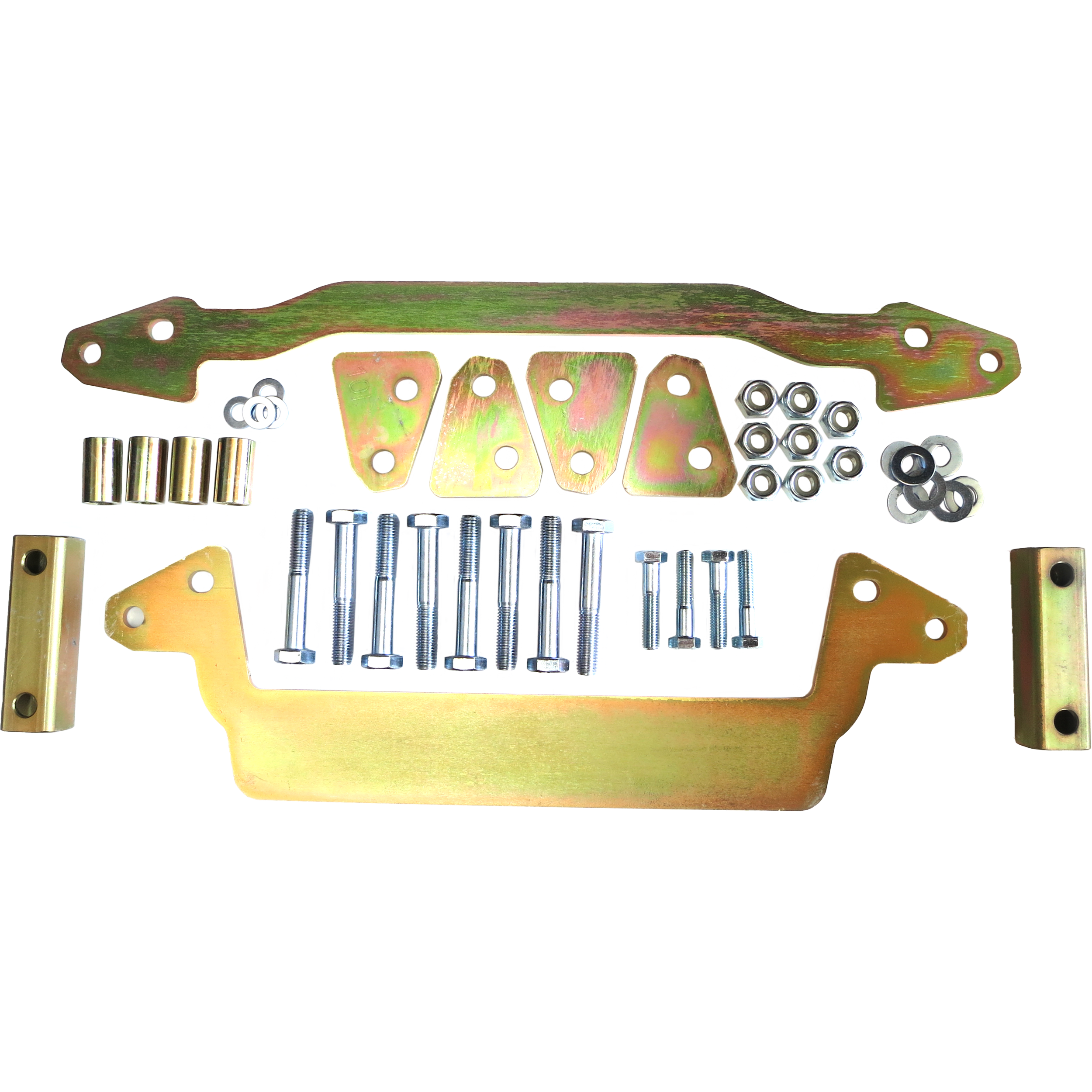 Kawasaki Lift Kit by EPI