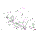 FRAME - SYSTEM - 2025 CAN AM MAVERICK SPORT 1000R EFI X RC - HYBRID WHITE PEARL - 64" WIDTH CALI