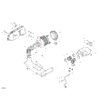 ENGINE - AIR INTAKE - 2021 CAN AM DEFENDER PRO HD10 LONE STAR