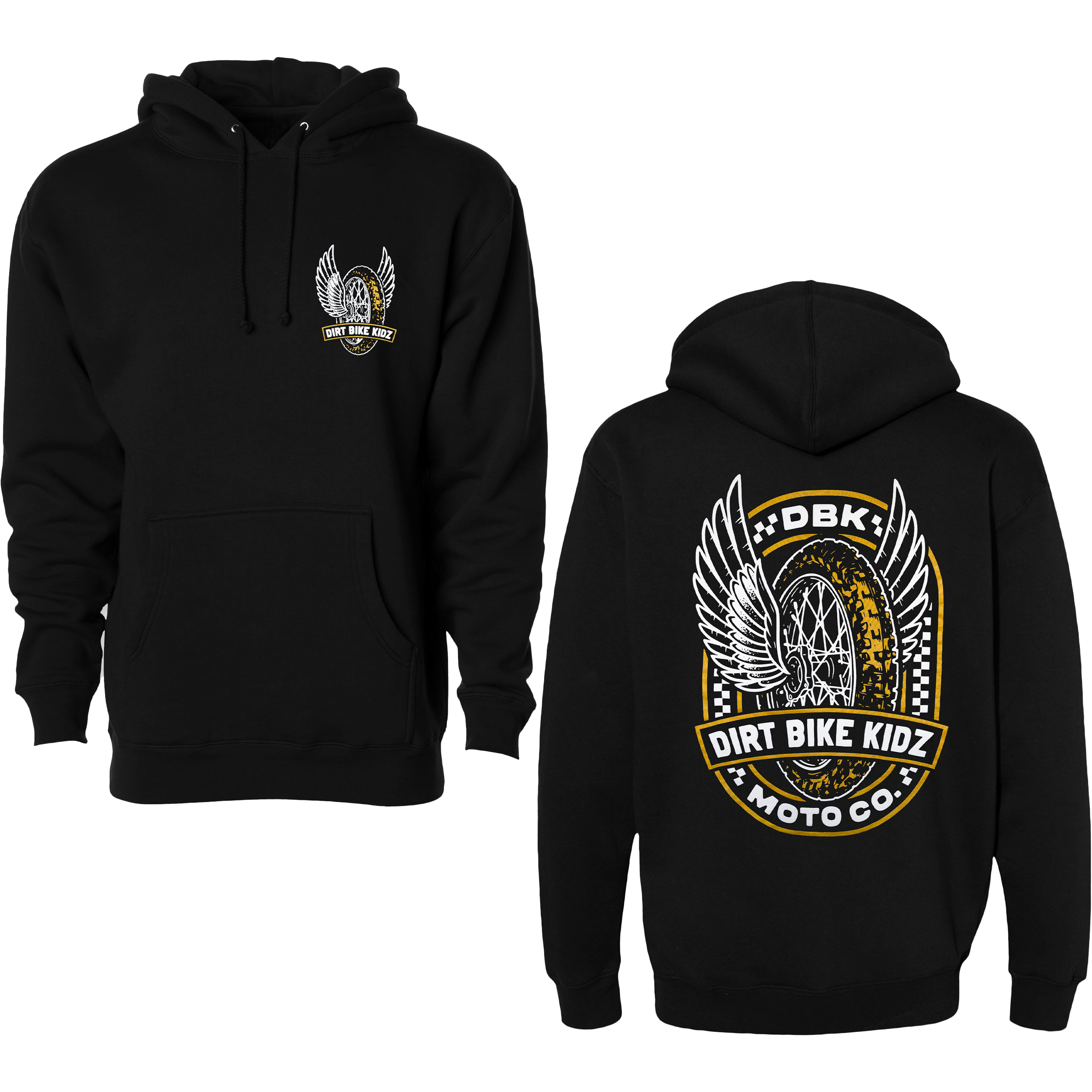 Guardian Hoodie by DBK