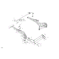 SUSPENSION - REAR COMPONENTS - 2023 CAN AM MAVERICK MAX TURBO DS