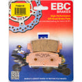 Brake Pads Fa651R Sintered R Series by EBC