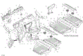 CAB INTERIOR - FIRE WALL AND FLOOR - 2020 CAN AM DEFENDER PRO HD10