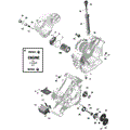 ROTAX - ENGINE LUBRICATION - 2022 CAN AM DEFENDER HD10 DPS